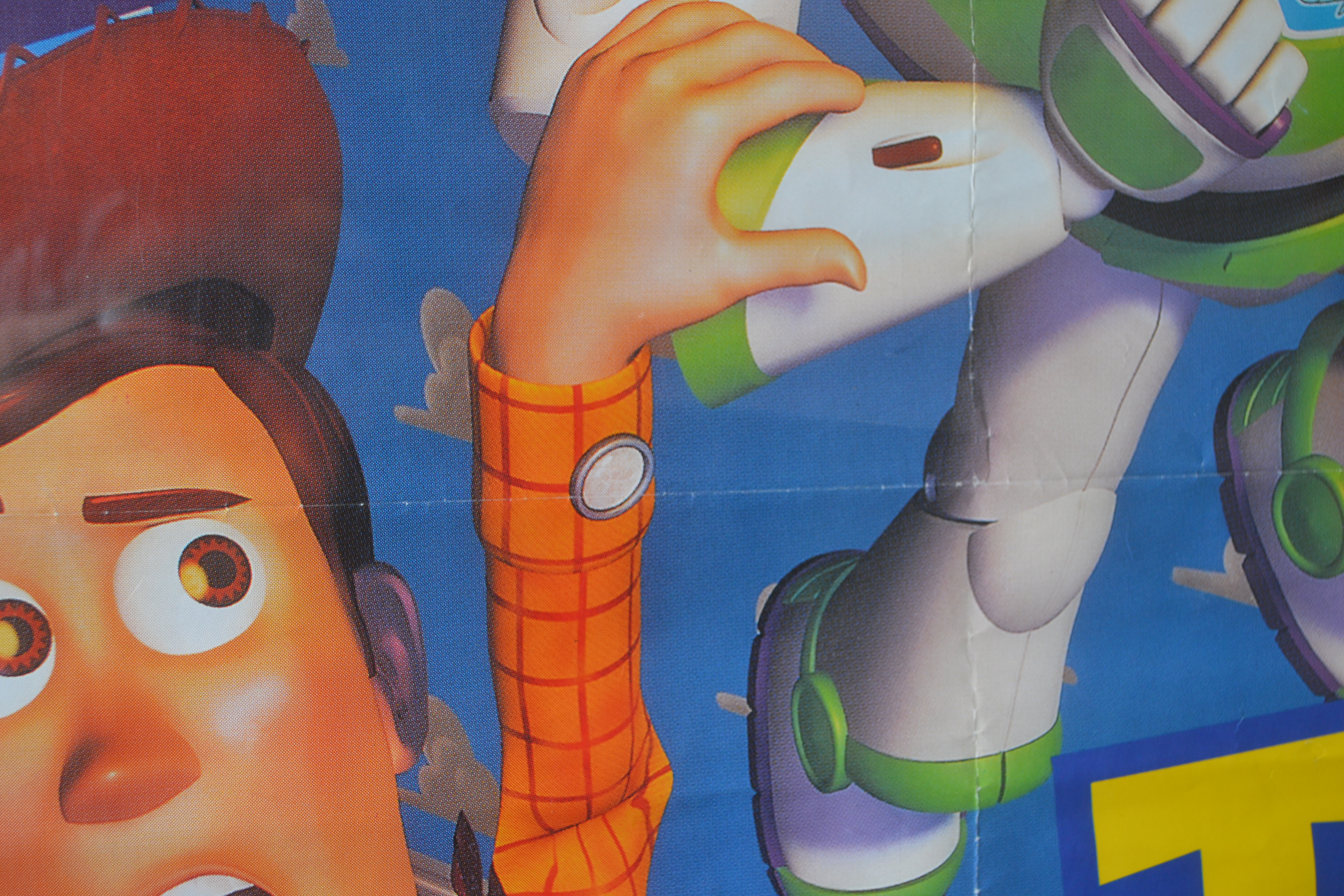 Filmový plakát - Toy Story - Obrázek 2