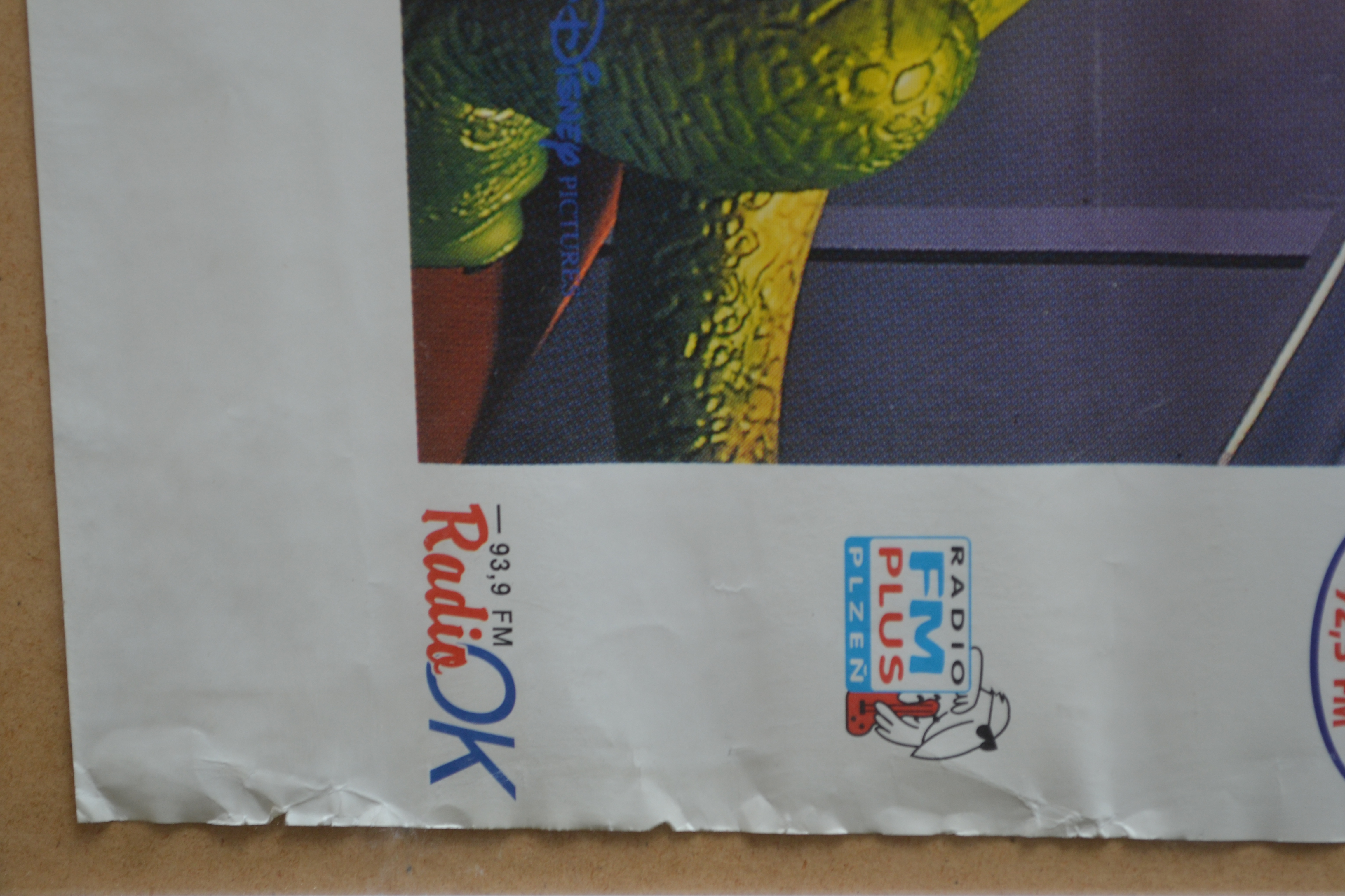 Filmový plakát - Toy Story - Obrázek 4