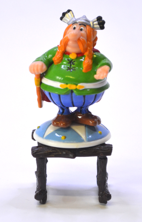 Figurka 2000 Asterix und die Römer - 05 Majestix
