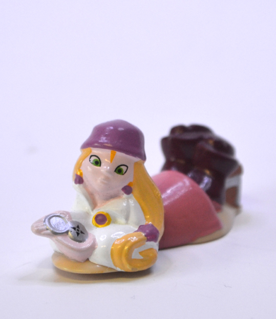 Figurka 2008 Monsters und Pirates - 02 Myri