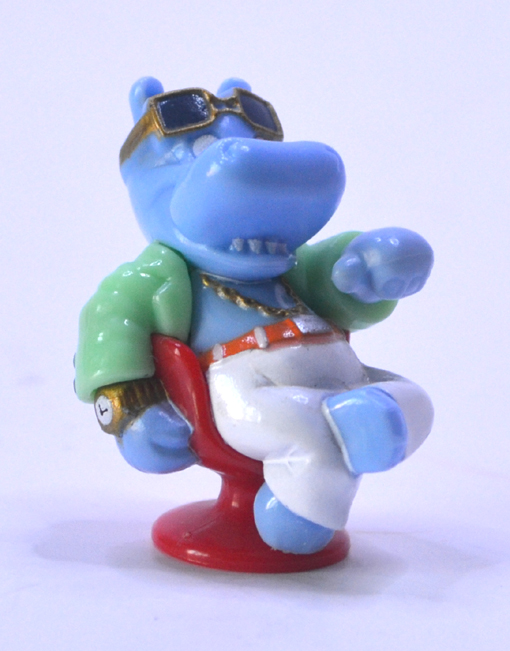 Figurka 2009 - Happy HippoTalent-Show - 01 Max Mi Macher