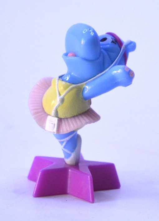 Figurka 2009 - Happy HippoTalent-Show - 03 Tanja Tütü