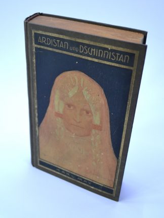Karel May (Karl May) - Ardistan und Dschinnistan - 1 díl