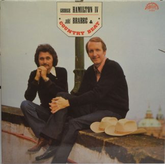 LP: George Hamilton IV, Jiří Brabec & Country Beat