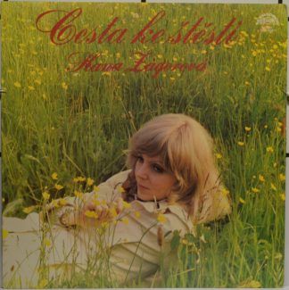 LP: Hana Zagorová - Cesta ke štěstí