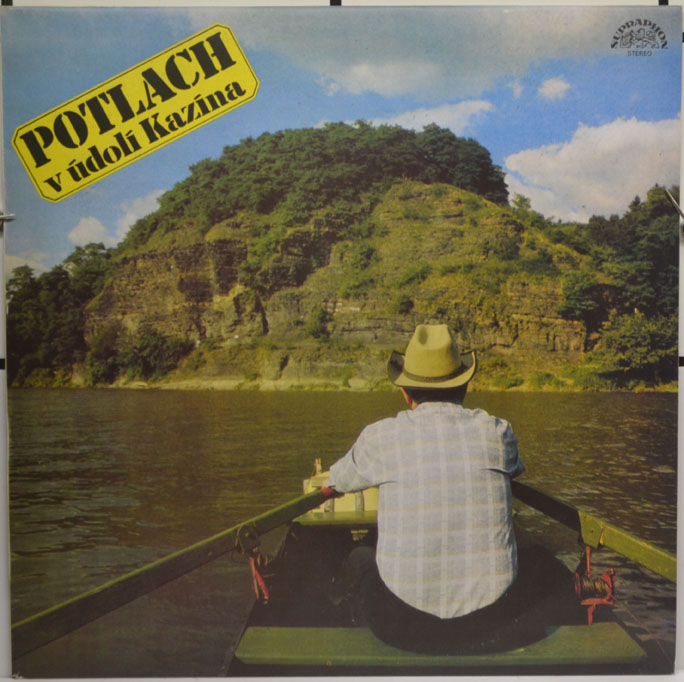 LP: Potlach v Údolí Kazína