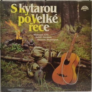 LP: S kytarou po Velké řece (2LP)