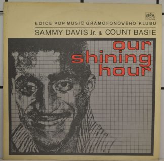 LP: Sammy Davis Jr. & Count Basie - Our Shining Hour