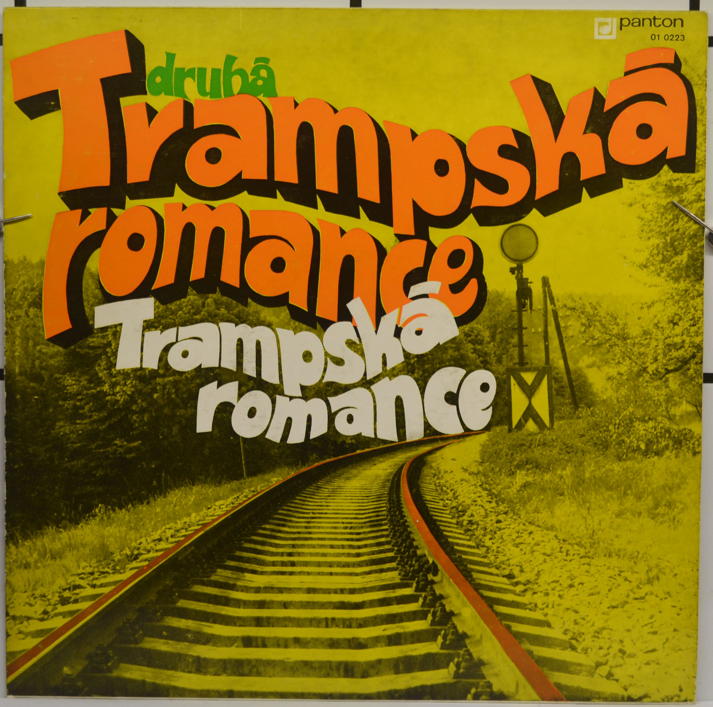LP: Trampská romance 2