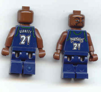 Lego Figurky - Nba036