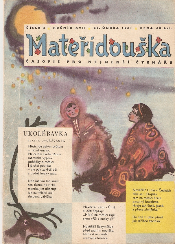 Mateřídouška - ročník 17 číslo 02 (II.)