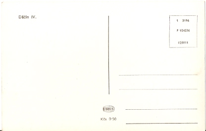 Pohlednice - Okres Děčín - Děčín IV. - Celkový pohled - Obrázek 2