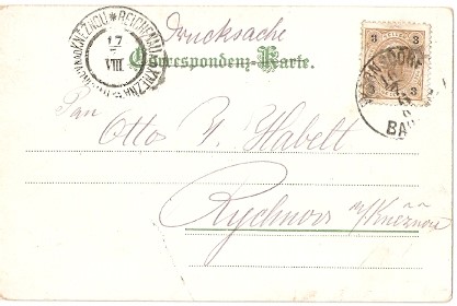 Pohlednice - Okres Děčín - Varnsdorf - Celkový pohled 6 - Obrázek 2