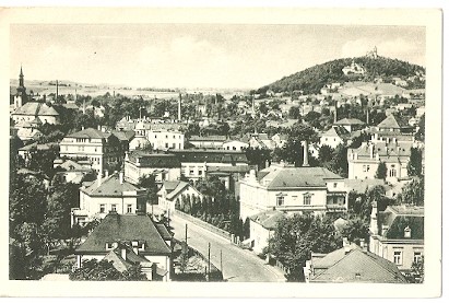 Pohlednice - Okres Děčín - Varnsdorf - Celkový pohled