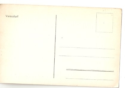 Pohlednice - Okres Děčín - Varnsdorf - Celkový pohled - Obrázek 2