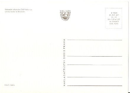 Pohlednice - Okres Trutnov - Strážné - Lárovy boudy (Velký formát) - Obrázek 2