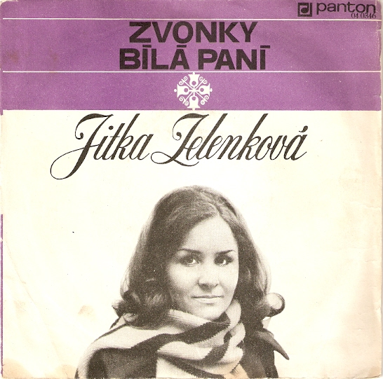 SP: Jitka Zelenková - Zvonky / Bílá paní