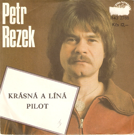 SP: Petr Rezek – Krásná a líná / Pilot (II.)