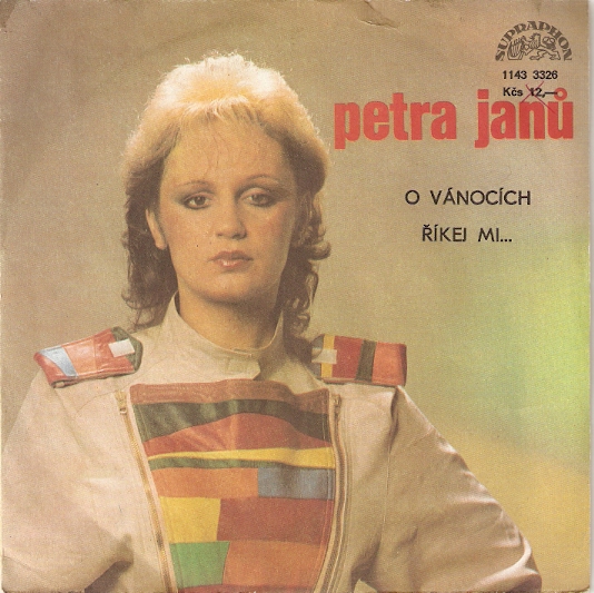 SP: Petra Janů - O vánocích / Říkej mi...