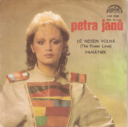 SP: Petra Janů - Už nejsem volná / Památník (II.)