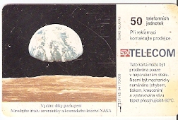 Telefonní karta - 1994.05.57 - Apollo - Obrázek 2