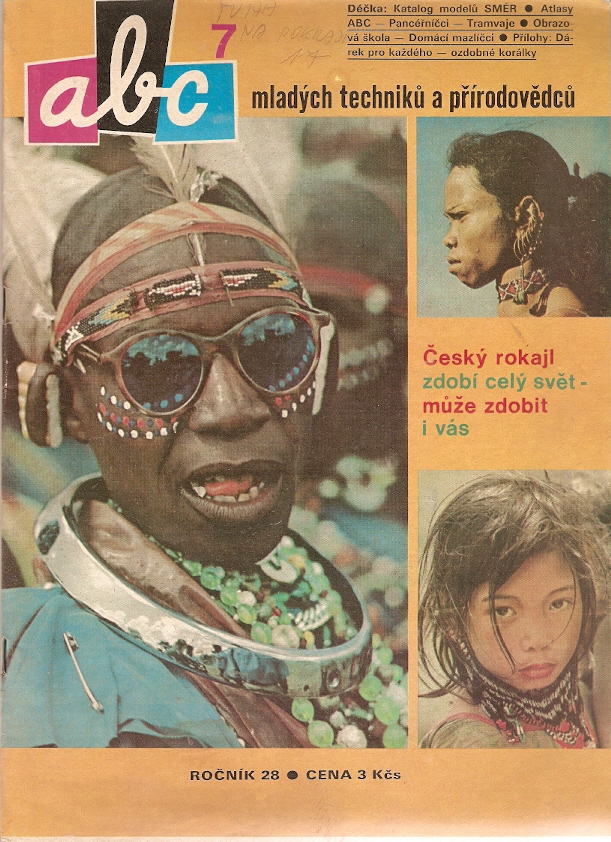 Časopis ABC - Ročník 28 - Číslo 07
