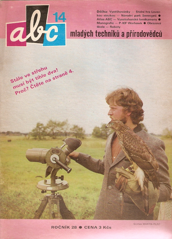 Časopis ABC - Ročník 28 - Číslo 14