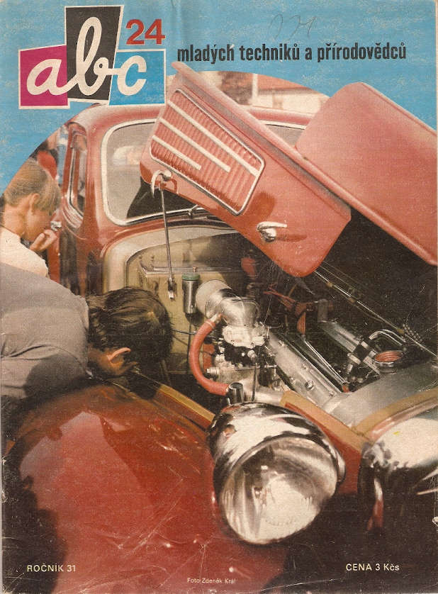 Časopis ABC - Ročník 31 - Číslo 24 (II.)