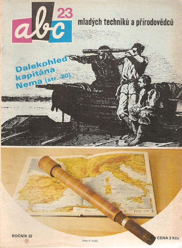 Časopis ABC - Ročník 32 - Číslo 23 (II.)