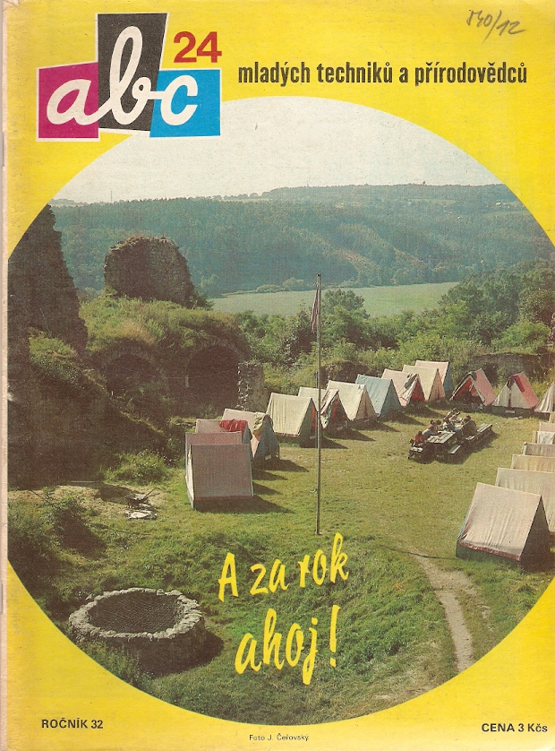 Časopis ABC - Ročník 32 - Číslo 24 (II.)