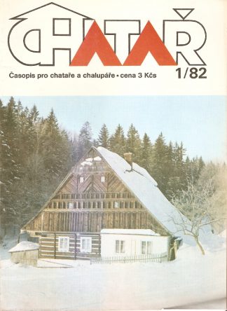 Chatař rok 1982